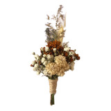 10 Lapelas Terracota Para Noivos E Padrinhos Rústica Flores
