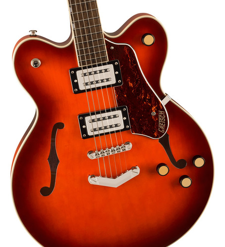 Guitarra Eléctrica Gretsch G2622 Streamliner Color Fireburst