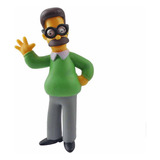 Gashapon Los Simpsons Flanders Sp-14