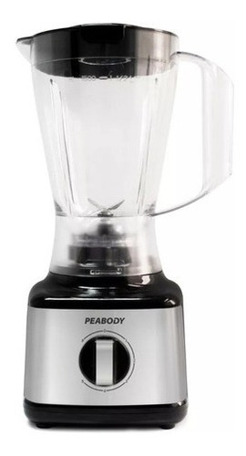 Licuadora Peabody 1,5 Lts 600w Acero Inox 5 Vel