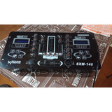 Mixer Sound Xtreme Sxm-146 Vendo Urgente 