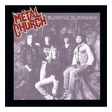 Cd Metal Church - Blessing In Disguise - Slipcase Novo!!