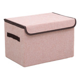 Caja De Almacenamiento Plegable J Larger Storage Cubes Con T