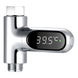 Monitor Digital De Temperatura De Ducha/baño Termómetro