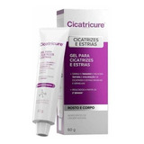 Cicatricure Gel 30g - Reduz Cicatrizes Corporal E Facial