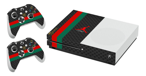 Skin Para Xbox One Slim Modelo (95050xos)