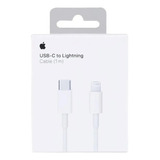 Cable iPhone Tipo C Type C Compatible Con iPad. Original !