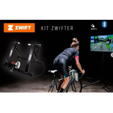 Rodillo Entrenamiento Bici Smart Kit Completo, Oportunidad.