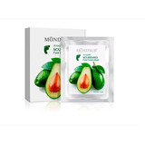 Pack 10 Mascarilla Hidratante Para Pies Palta/avocad Mondsub