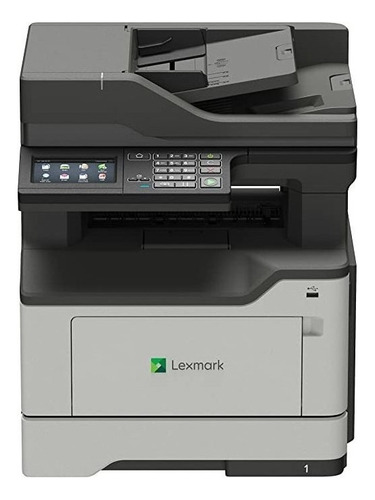 Lexmark Impresora Monocromo De 4,3 Gris (36s0700), Gris