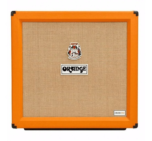 Bafle Para Amplificador De Guitarra Orange Cr-pro-412 Envio