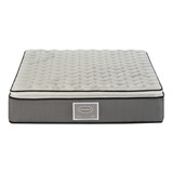 Colchón Matrimonia Perfect Pillow Top Resortes Infinity Side