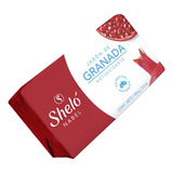 Jabón De Granada Sheló Nabel 100 Gr Antioxidante 