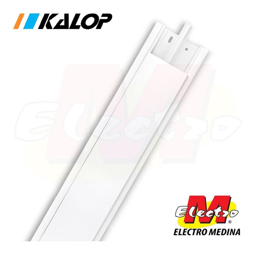 Cable Canal 100 X 50 X 2 Mts Kalop Electro Medina