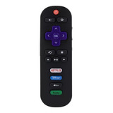 Control Remoto Compatible Rok U Tcl Netflix Disney Tv+ Hulu