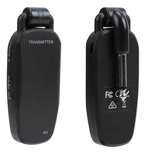 1 Receptor De Guitarra Inalámbrica Para Transmisor De Audio