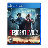 Resident Evil 2 Play Station 4   (en D3 Gamers)