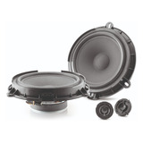 Bocinas Para Coche Focal Is Ford 165 6.5 Inc 2 Vias 60w Rms