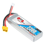 Gaoneng Gnb 2s 7.4v Mah 80c Xt60 Rc Lipo Batería Grafeno P.