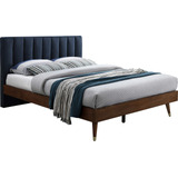 Meridian Furniture Vancenavy-k Vance Collection - Cama De T.