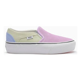 Vans Zapatillas Asher Platform - Panchas 