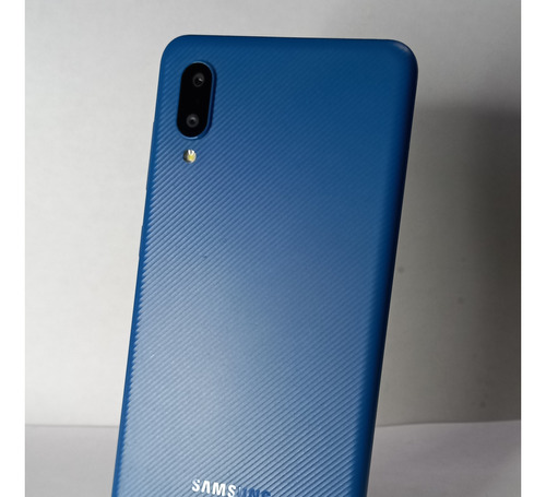 Samsung Galaxy A02 32 Gb Azul 3 Gb Ram