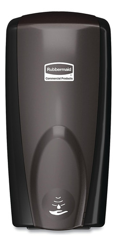 Rubbermaid Commercial Despachador Automático De Espuma, Negr