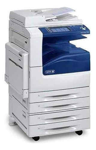 Impressora Xerox A3 7535 Revisada *leia O Anuncio*