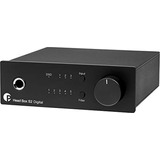 Pro-ject Head Box S2 - Amplificador Digital De Auriculares Y
