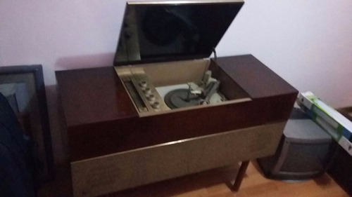 Tocadiscos Combinado Philips Stereo