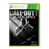 Jogo Xbox 360 Call Of Duty Black Ops 2