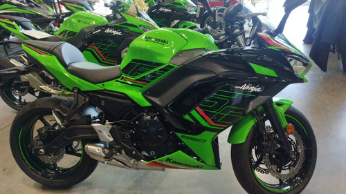 Kawasaki Ninja 650 Abs Krt 