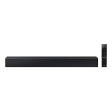 Samsung  Hw-c400 Barra Sonido Hw-c400 2.0 Canales Bluetooth Color Negro