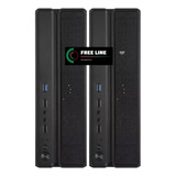 Kit 2 Pcs Mini Slim Cpu Core I3 8gb Ssd 240gb Freeline