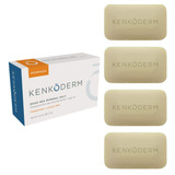 Kenkoderm Jabn De Sal Mineral De Psoriasis Con Aceite De Arg