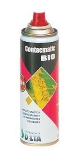 Contacmatic Bio, Limpiacontactos 145g/230cc