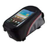 Bolsa Para Bicicleta Bike Case Celular Suporte Quadro 6.5 