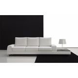 Sillon Sofa 2/3 Cuerpos Exclusivo+ Mesa De Luz Linea Premium