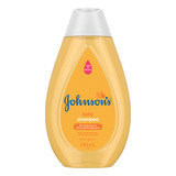 Shampoo Johnsons Baby 400 Ml Tradicional Glicerina