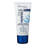 Rostro Prebases - Rimmel Fijar Y Perfect Pro Primer, Pri