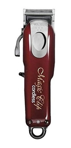 Wahl Magic Clip Cordless Maquina De Cortar Pelo Inalambrica