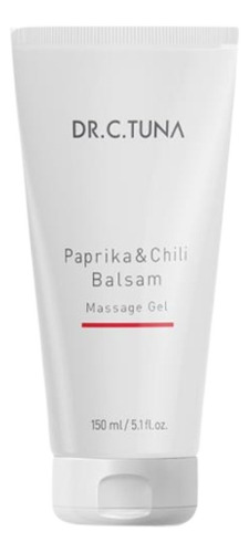 Gel De Masaje De Pimentón, Paprika Y Chile/150 Ml/ Farmasi