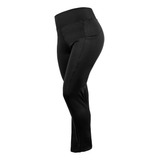 Leggins Calza Bolsillos Celular Lycra Importada Deportiva