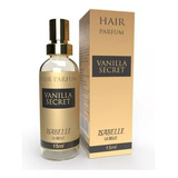 Perfume Capilar Cabelo Vanilla Baunilha - Isabelle La Belle 