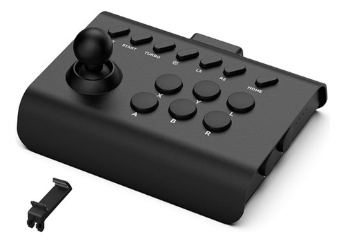 (a) Joystick Con Cable, Compatible Con Bluetooth/conexión 2.