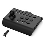 (a) Joystick Com Fio Compatível Com Bluetooth/conexão 2.4g A