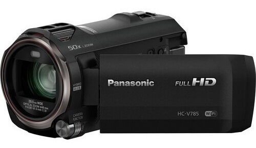 Filmadora Full Hd Youtuber Ensino Panasonic Hc-v770 Lives