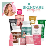 Kit Skincare Fundamental Para Uma Pele Perfeita