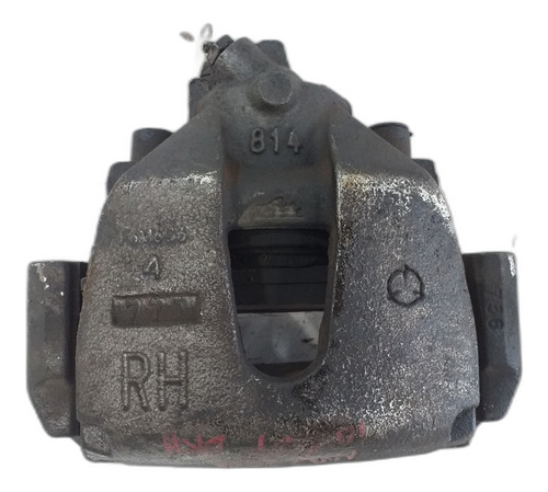 Caliper Delantera Derecha Mazda 3 2006-2008