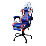 Silla Gamer Diablo Capitan America Superhéroes Cuota